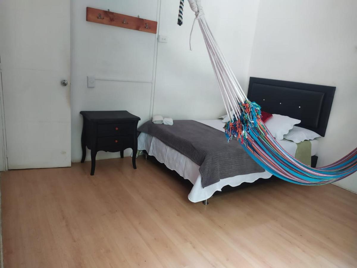 Bambu Glamping Ecolodge 메딜린 외부 사진