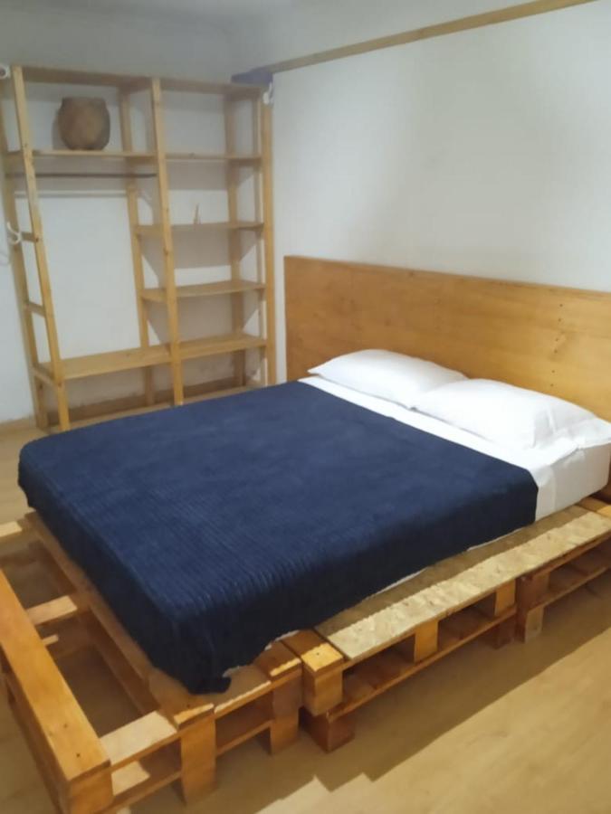 Bambu Glamping Ecolodge 메딜린 외부 사진
