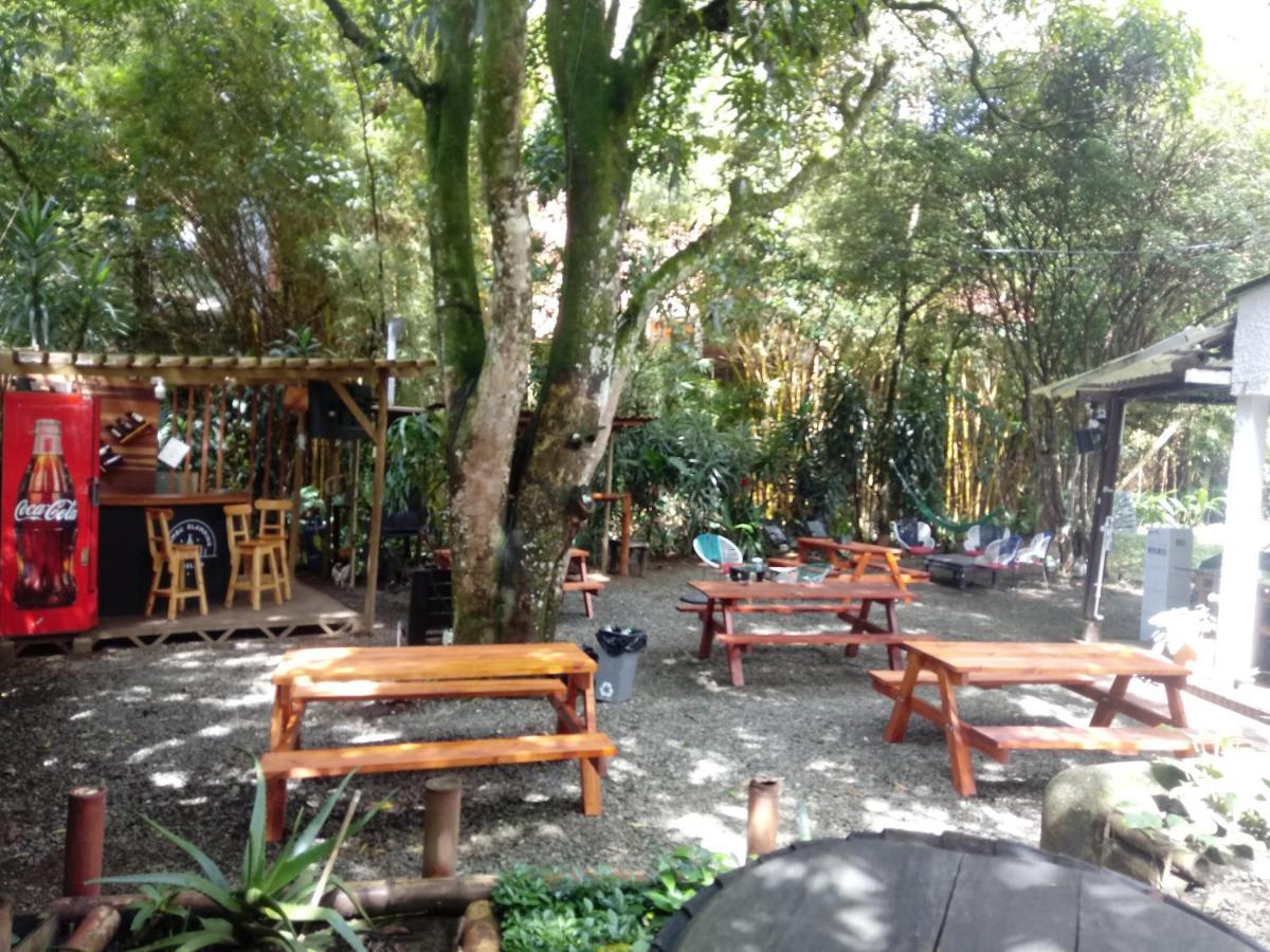 Bambu Glamping Ecolodge 메딜린 외부 사진