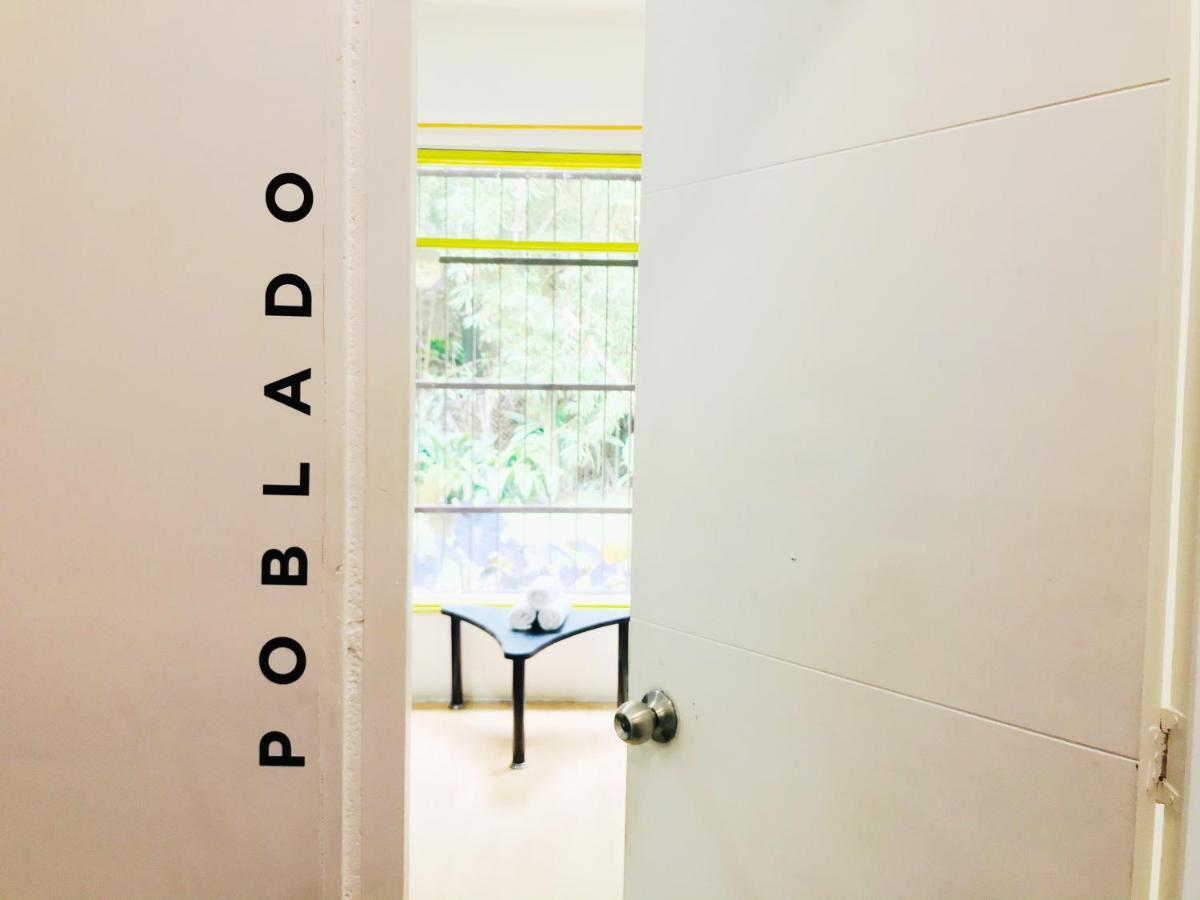 Bambu Glamping Ecolodge 메딜린 외부 사진